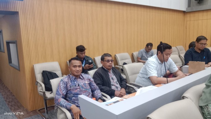Menghadiri Undangan Sosialisasi Aplikasi Jaga Desa di setiap kelurahan dan kecamatan se-kota samarinda