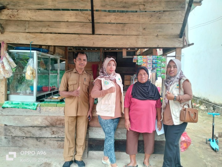 Pendampingan UEP ( USAHA EKONOMI PRODUKTIF)