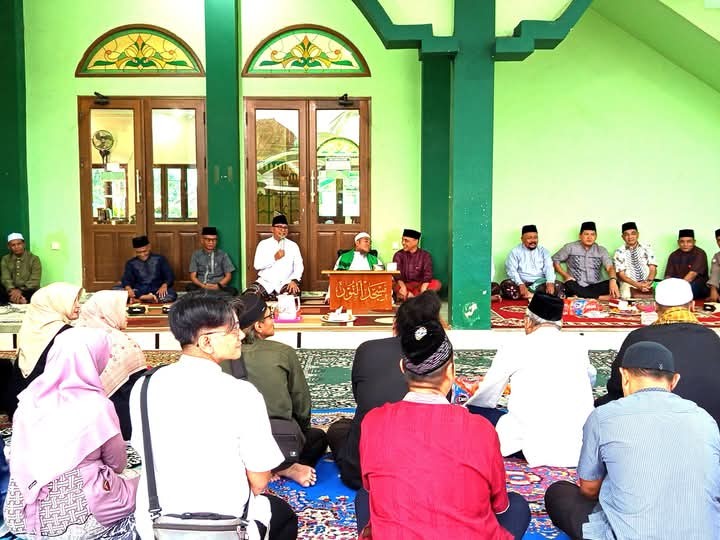 Safari Ramadhan Pemerintah Kota Samarinda 1446 H