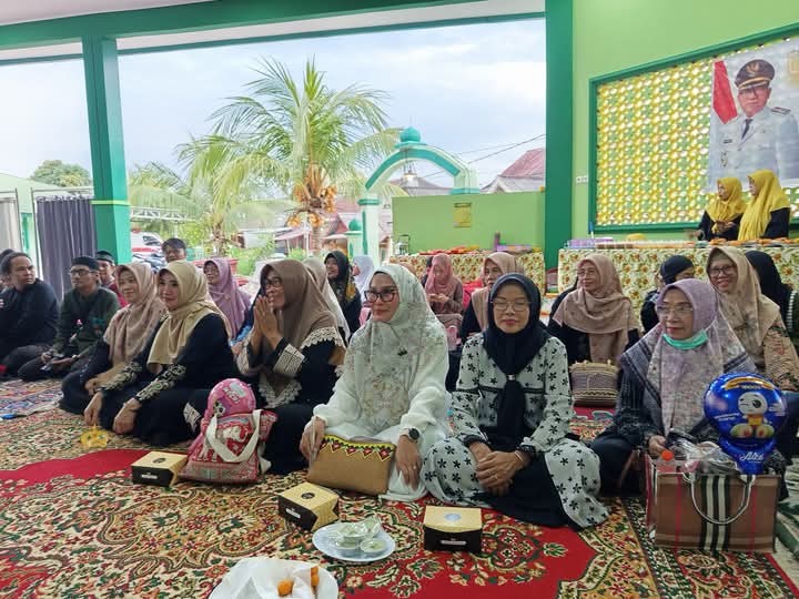 Safari Ramadhan Pemerintah Kota Samarinda 1446 H
