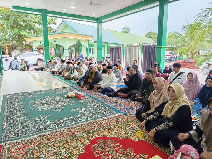Safari Ramadhan Pemerintah Kota Samarinda 1446 H