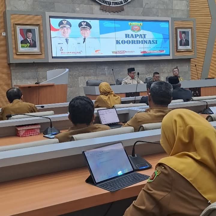 RAPAT KOORDINASI