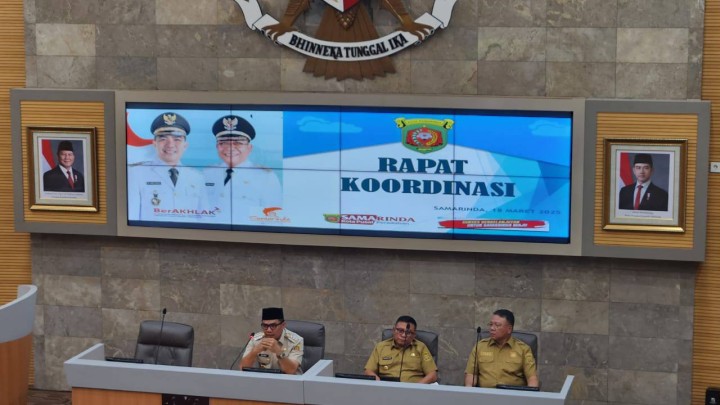 RAPAT KOORDINASI