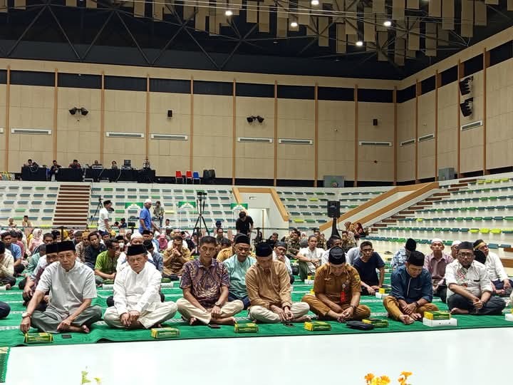 Gebyar Samarinda Berzakat dan Buka Puasa Bersama Bapak Wali Kota Samarinda.
