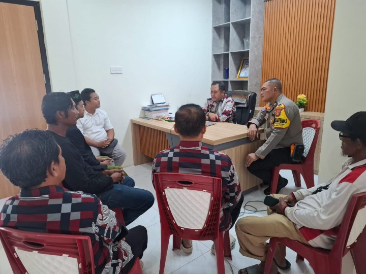Rapat Kordinasi Kepanitiaan Pawai obor