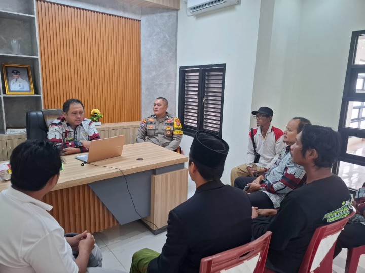 Rapat Kordinasi Kepanitiaan Pawai obor
