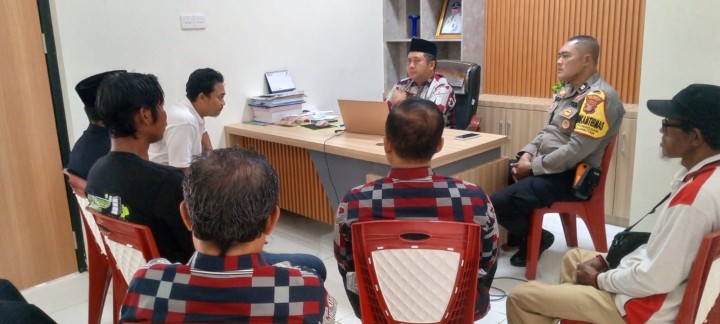 Rapat Kordinasi Kepanitiaan Pawai obor