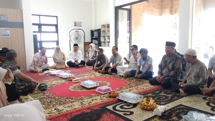 Silahturahmi dan Halal bihalal