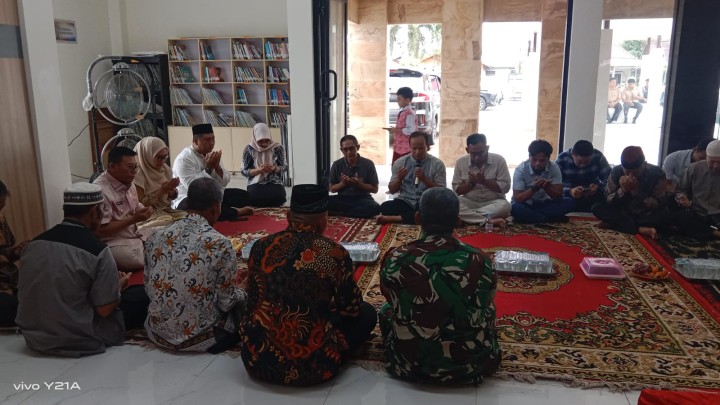 Silahturahmi dan Halal bihalal