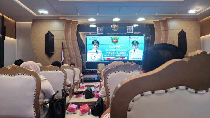 Rapat Kordinasi