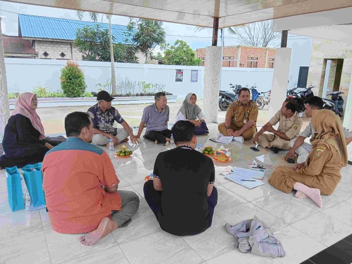Rapat Kordinasi Pokmas