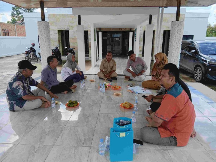 Rapat Kordinasi Pokmas