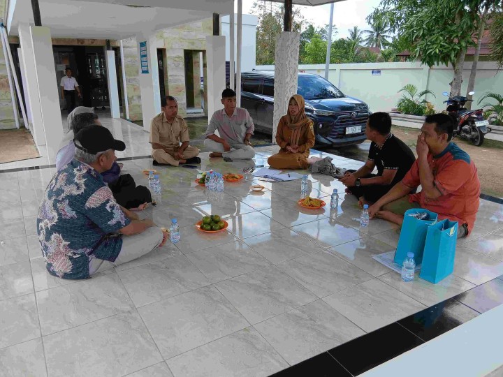 Rapat Kordinasi Pokmas