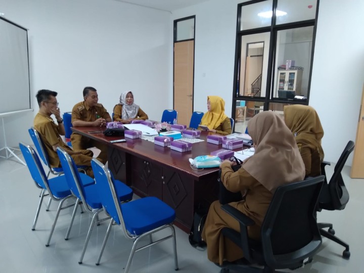 Tecknical Meeting Lomba Kelurahan Tingkat Kota Samarinda Tahun 2025.