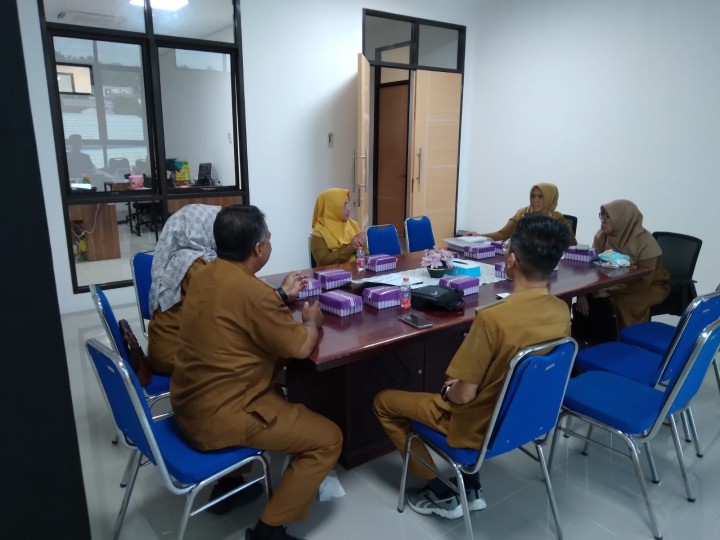 Tecknical Meeting Lomba Kelurahan Tingkat Kota Samarinda Tahun 2025.