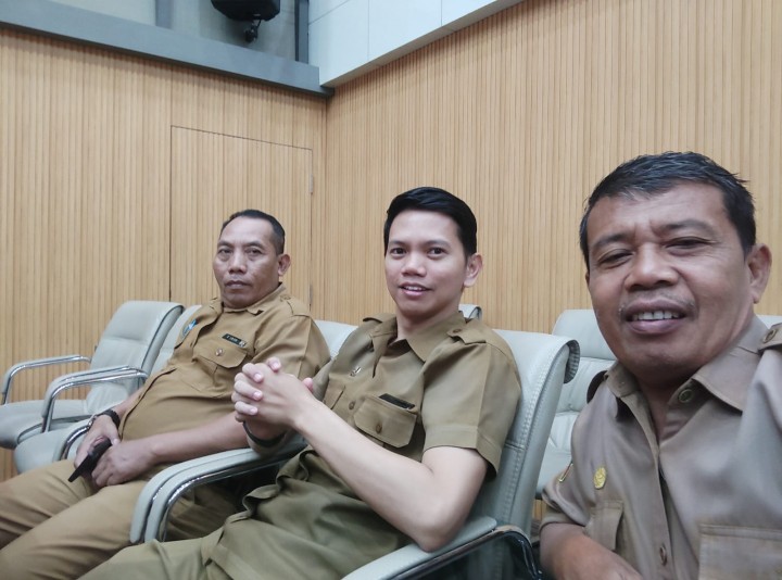 Sosialisasi Perwali Naskah Dinas dan Perwali Pakaian Dinas ASN dilingkungan pemerintah Kota Samarinda