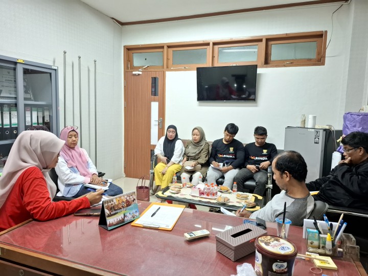 RAPAT KOORDINASI KEBERSIHAN LINGKUNGAN