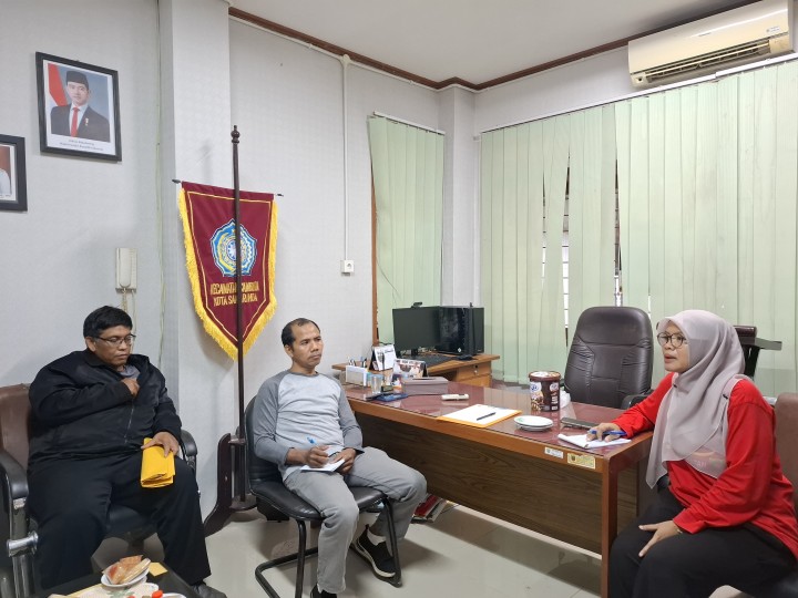 RAPAT KOORDINASI KEBERSIHAN LINGKUNGAN