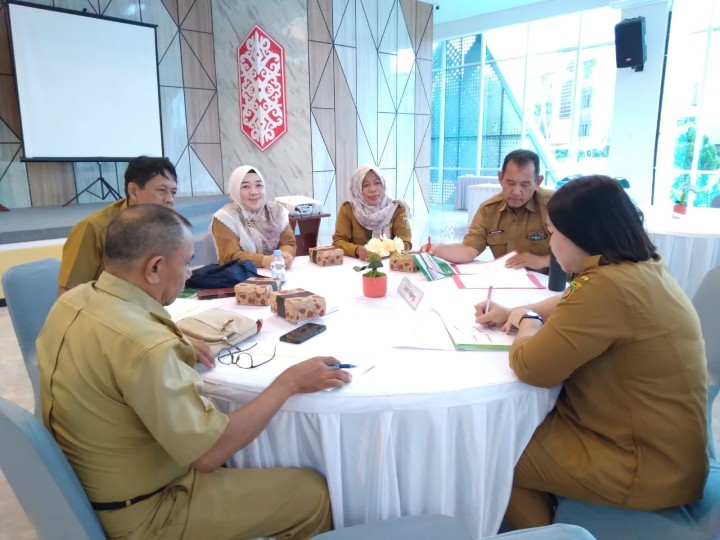 Pendampingan Inovasi Tahap 1 (Identifikasi / Diagnose Inovasi).