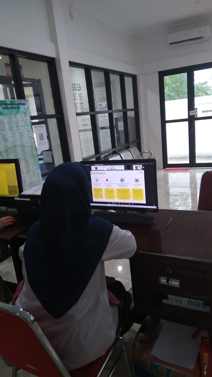 Pelatihan Klasikal Desa Cinta Statistik Kota Samarinda Tahun 2025.