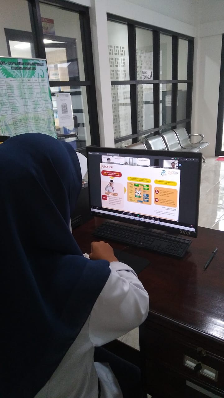 Pelatihan Klasikal Desa Cinta Statistik Kota Samarinda Tahun 2025