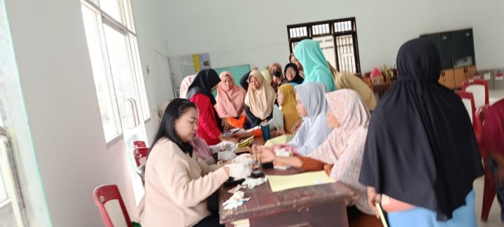 Sekolah Lansia "GEMA LANTANG"