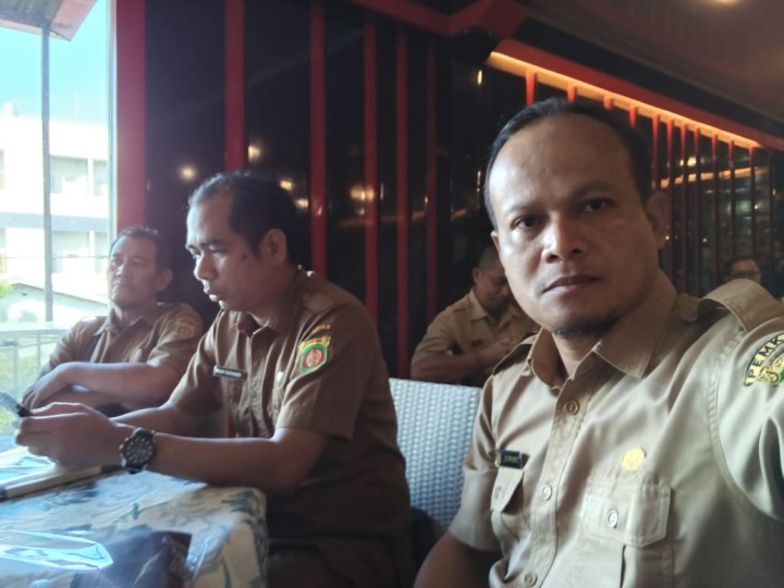Sosialisasi Survey Pengukuran Indeks Pengetahuan Terhadap Isu Kependudukan Kota Samarinda Tahun 2025.