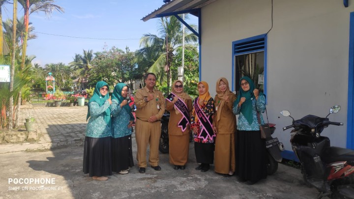 Monitoring Kegiatan Bunda Paud Ma'Arif NU 02