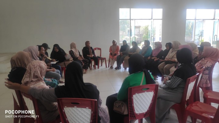 Kegiatan Pokmas, Temu Kader Dasawisma