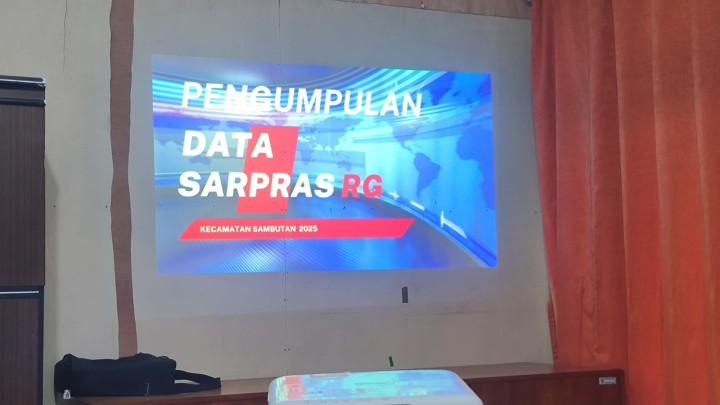 Permohonan Fasilitasi  Evaluasi Sapras FG.