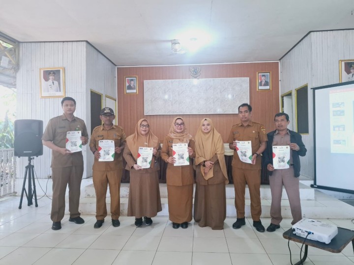 Sosialisasi Tindak Lanjut SPI Tahun 2025 dan Pelaksanaan SPI