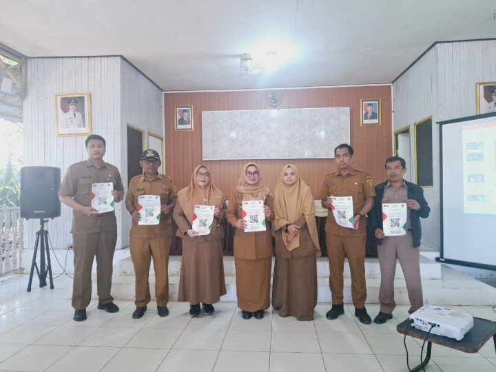 Sosialisasi Tindak Lanjut SPI Tahun 2025 dan Pelaksanaan SPI