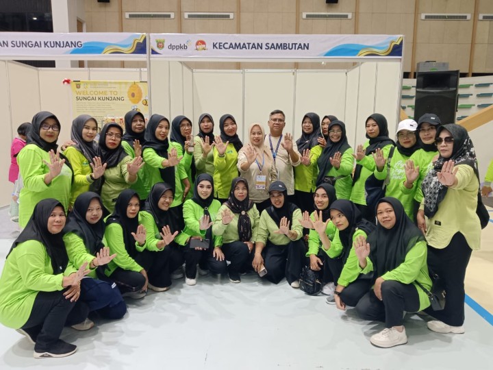 Festival Bangga Kencana Ke 3 dalam Rangka Harganas Ke 32 tahun 2025.