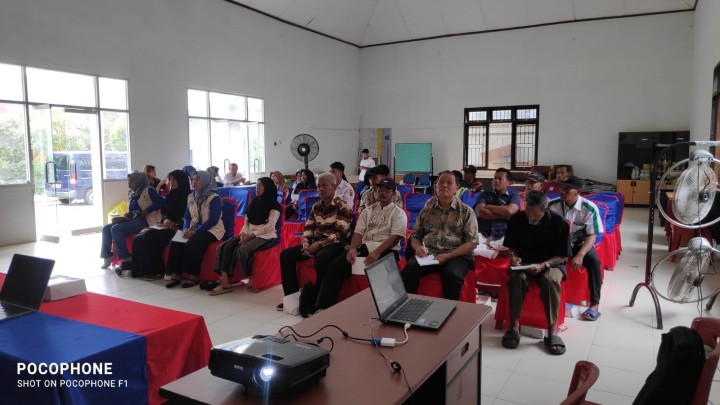 Pelaksanaan Sosialisasi Produk Hukum, Pembentukan Kelurahan Sadar Hukum dan Posbankum.
