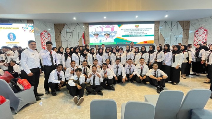Orientasi PPPK Angkatan 365 s/d 369 (Gelombang V)