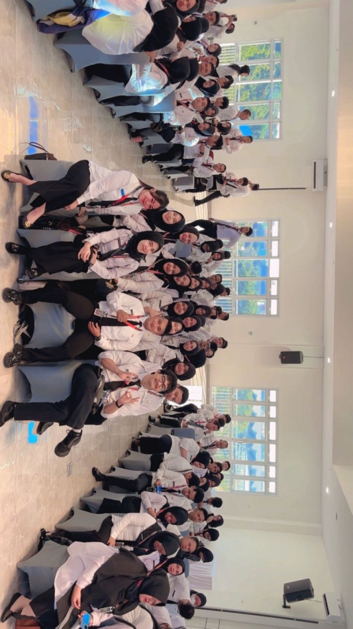 Orientasi PPPK Angkatan 365 s/d 369 (Gelombang V)