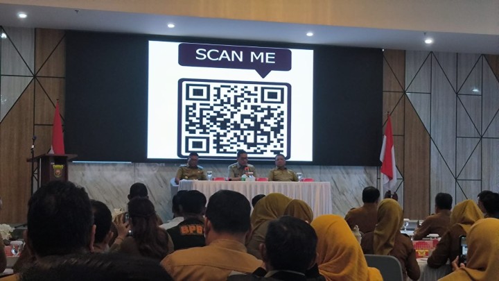 Rapat Koordinasi terkait Persiapan Program Prioritas Tahun 2026
