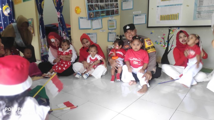 Posyandu Balita Kutilang II