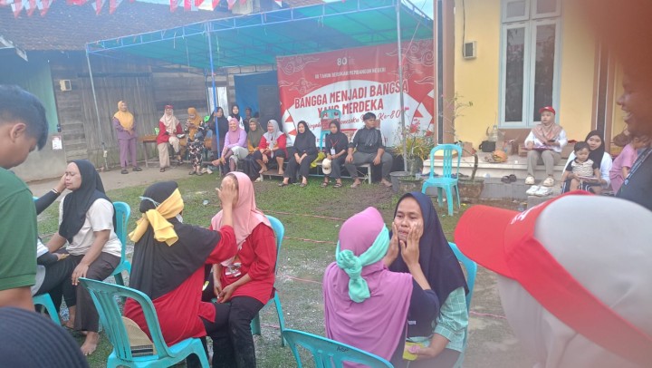 Lomba-lomba di Lingkungan wilayah Masing-masing RT.