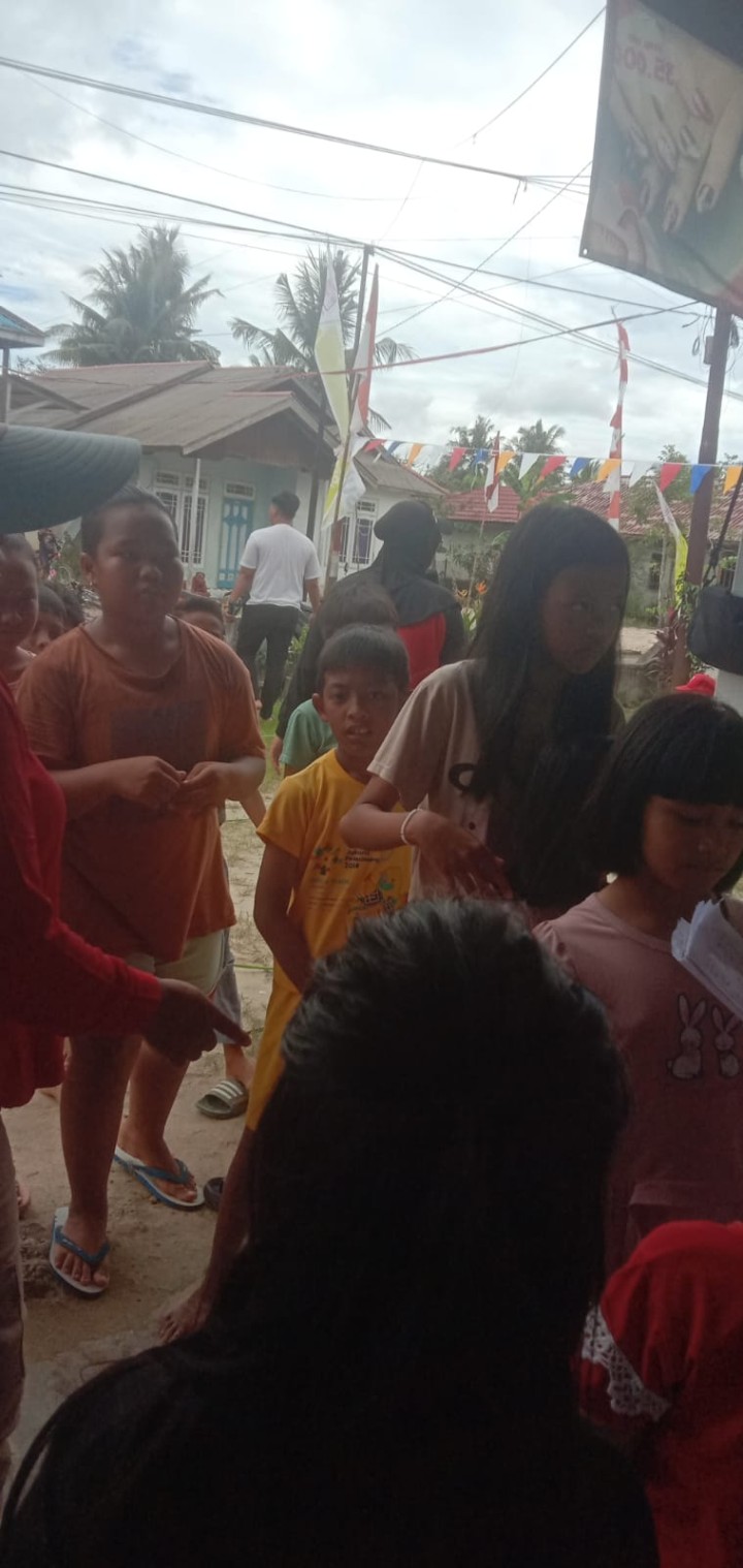 Lomba-lomba di Lingkungan wilayah Masing-masing RT.