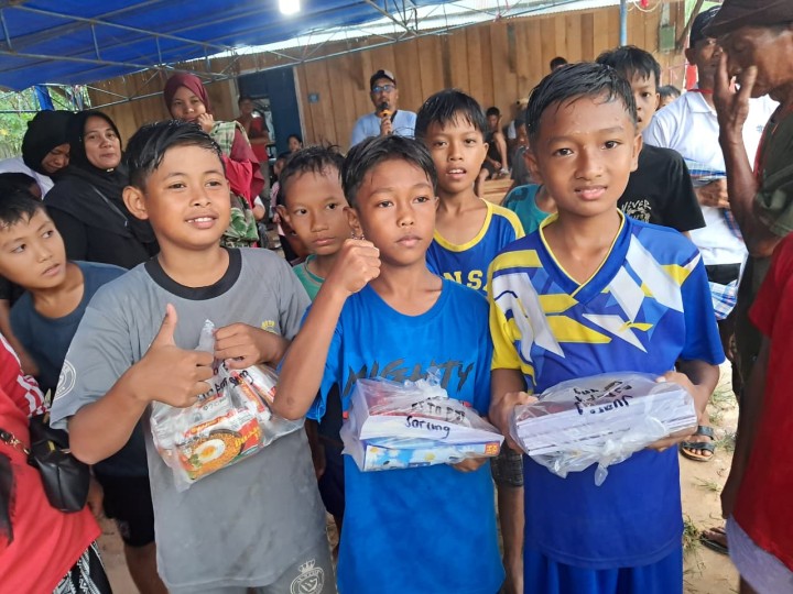 Lomba-lomba di Lingkungan wilayah Masing-masing RT.