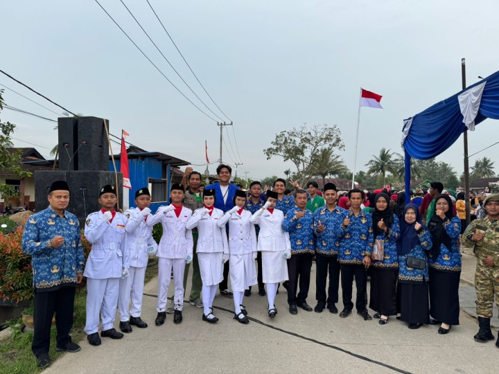 Memperingati Hari Ulang Tahun Republik Indonesia ke 80