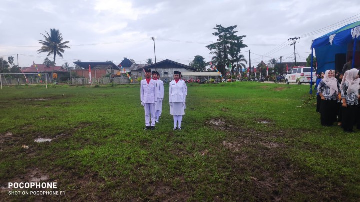 Memperingati Hari Ulang Tahun Republik Indonesia ke 80