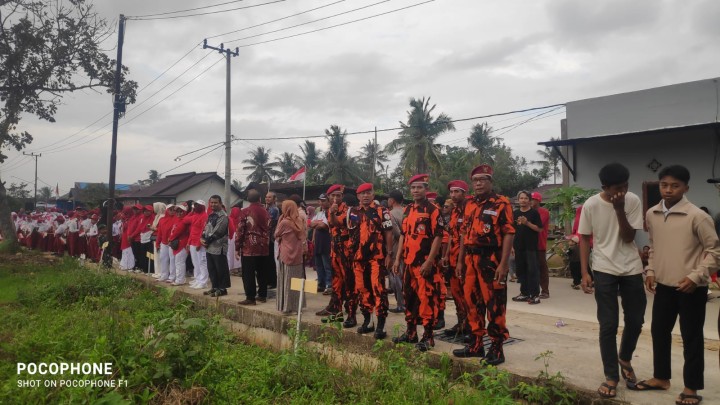 Memperingati Hari Ulang Tahun Republik Indonesia ke 80