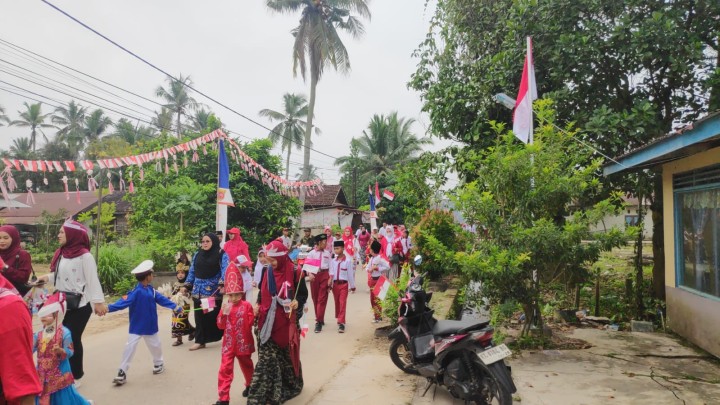 Jalan Santai (Karnaval)