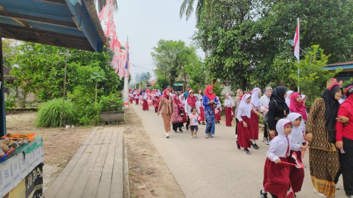 Jalan Santai (Karnaval)
