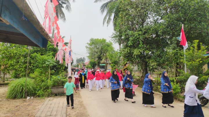 Jalan Santai (Karnaval)