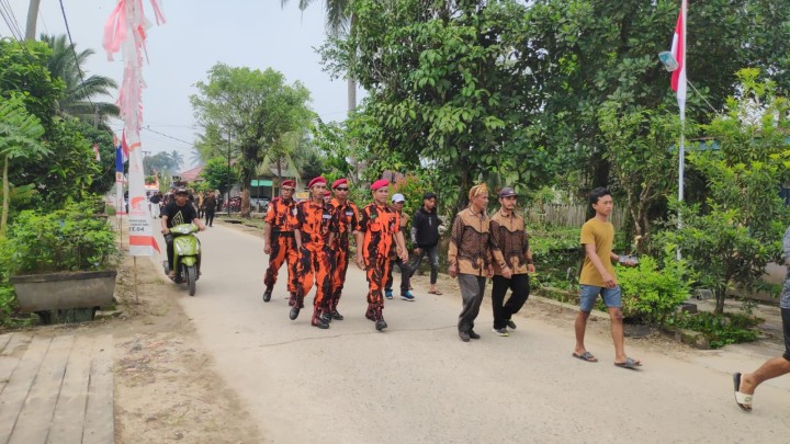 Jalan Santai (Karnaval)