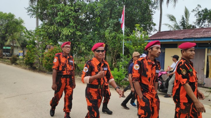 Jalan Santai (Karnaval)