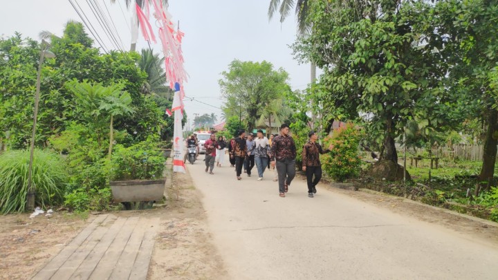 Jalan Santai (Karnaval)